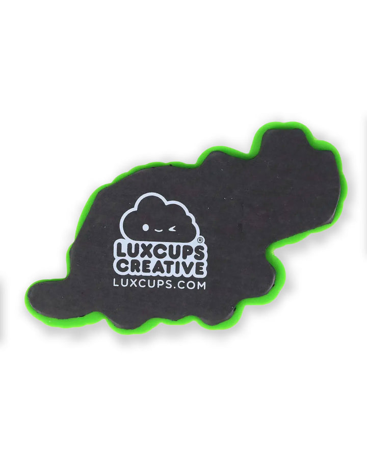 Triceratops Skeleton Magnet-LuxCups Creative-Strange Ways