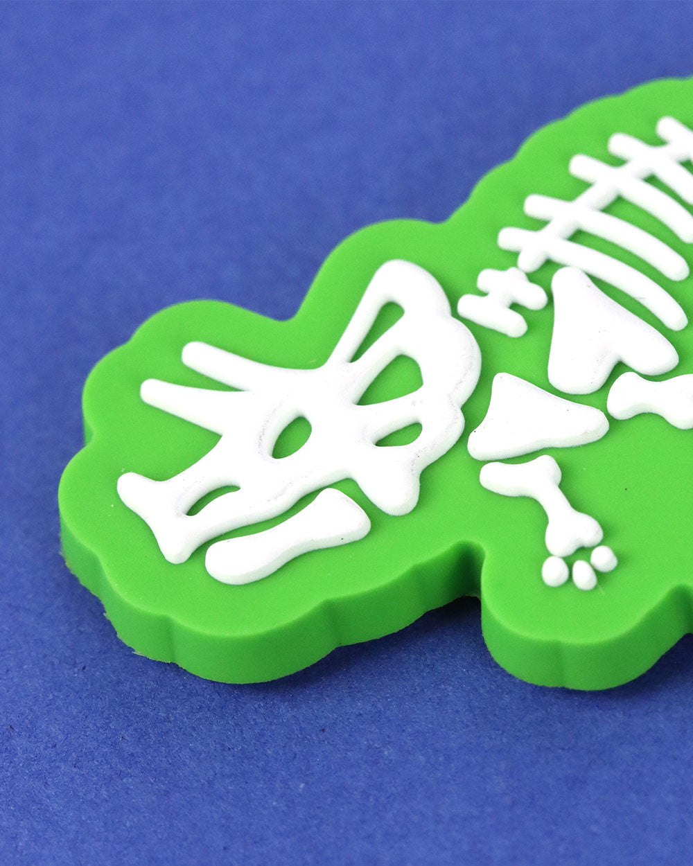 Triceratops Skeleton Magnet-LuxCups Creative-Strange Ways