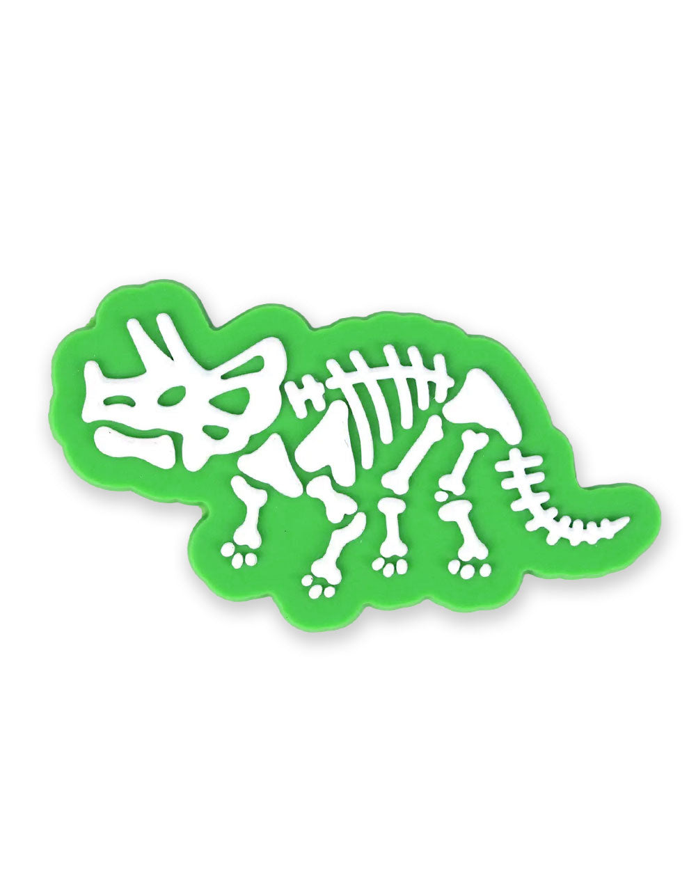 Triceratops Skeleton Magnet-LuxCups Creative-Strange Ways