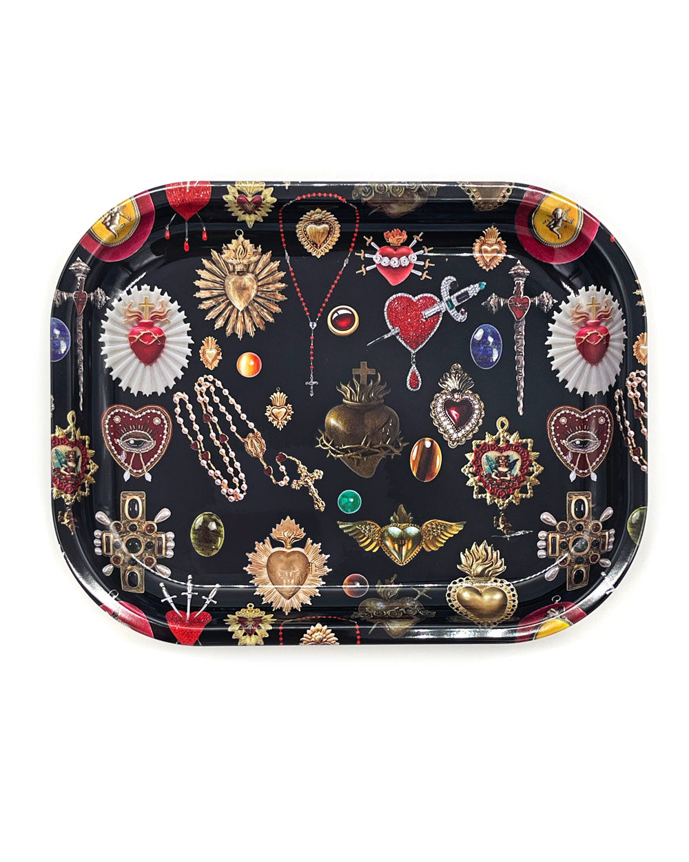 Sacred Heart Trinket Tray-A Shop Of Things-Strange Ways