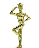 Best Mom In The World Dance Trophy-Frog and Toad Press-Strange Ways