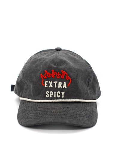 Extra Spicy Chainstitched Trucker Hat