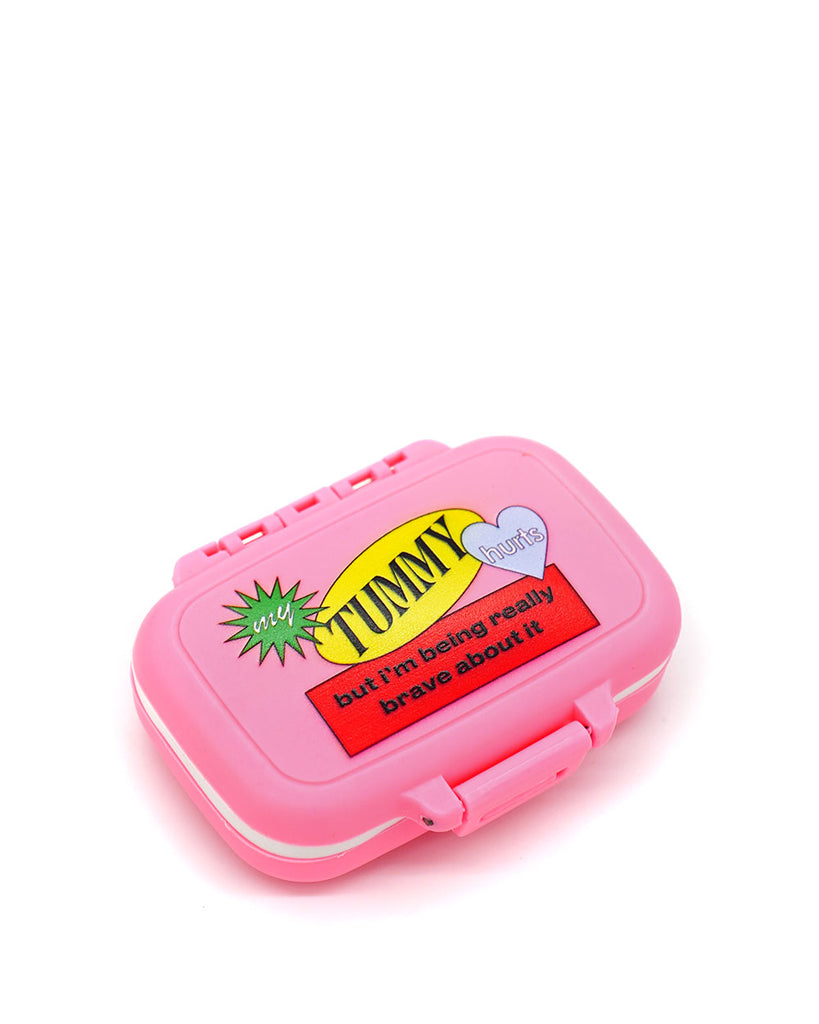 My Tummy Hurts Pill Case-A Shop Of Things-Strange Ways