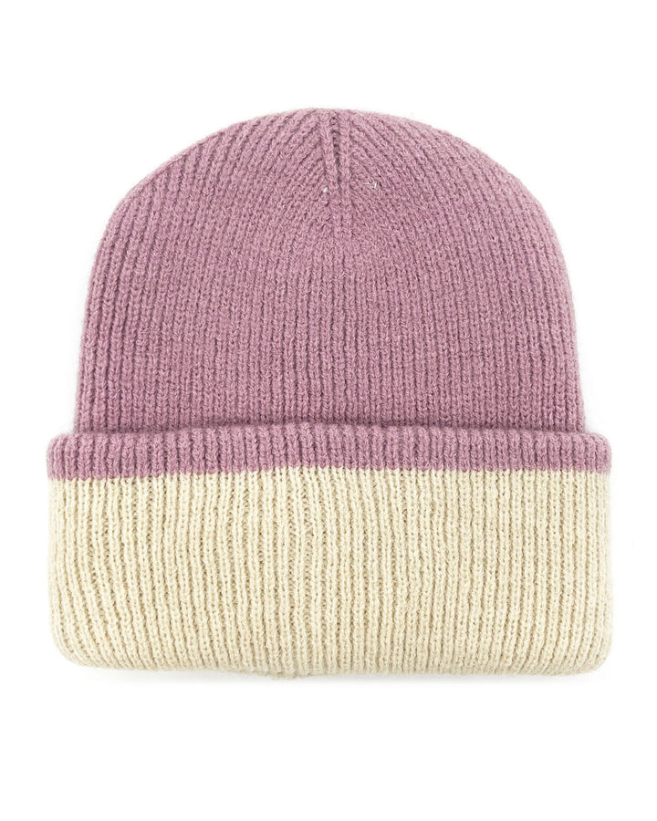 Two Tone Beanie-Leto Accessories-Strange Ways