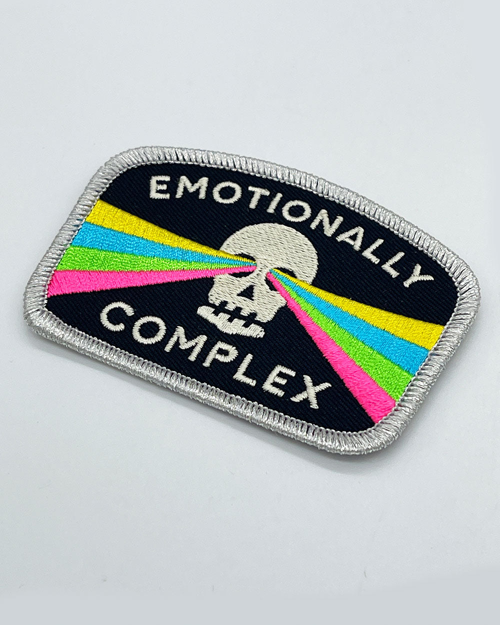 Emotionally Complex Patch-SheeleyCo-Strange Ways