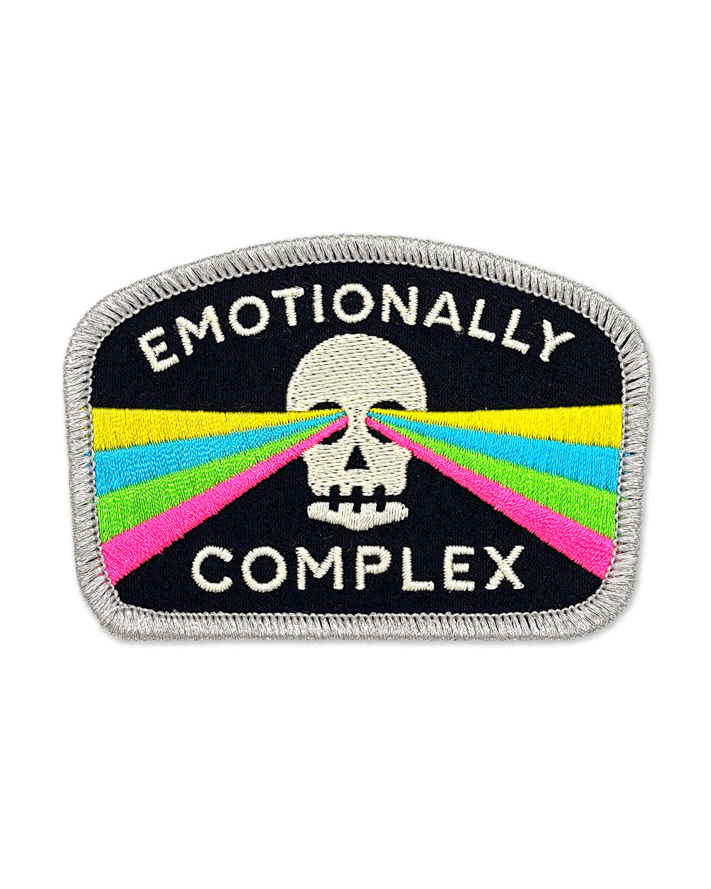 Emotionally Complex Patch-SheeleyCo-Strange Ways