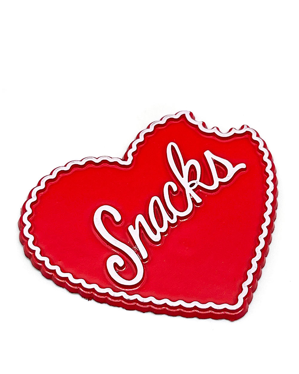 Snacks Love Magnet-Yardsale Press-Strange Ways