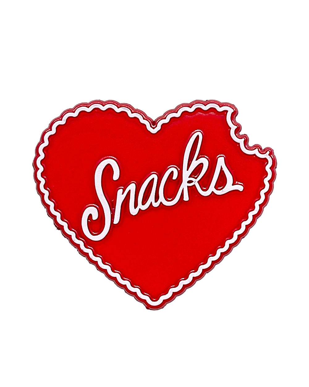 Snacks Love Magnet-Yardsale Press-Strange Ways