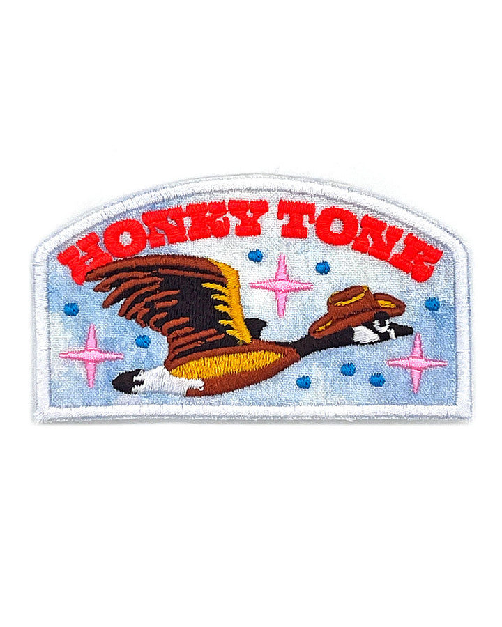 Honky Tonk Goose Patch-The Space Bureau-Strange Ways