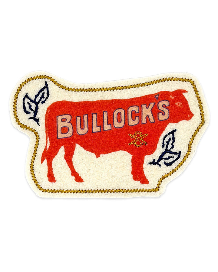 Bullocks Patch-Backerton-Strange Ways