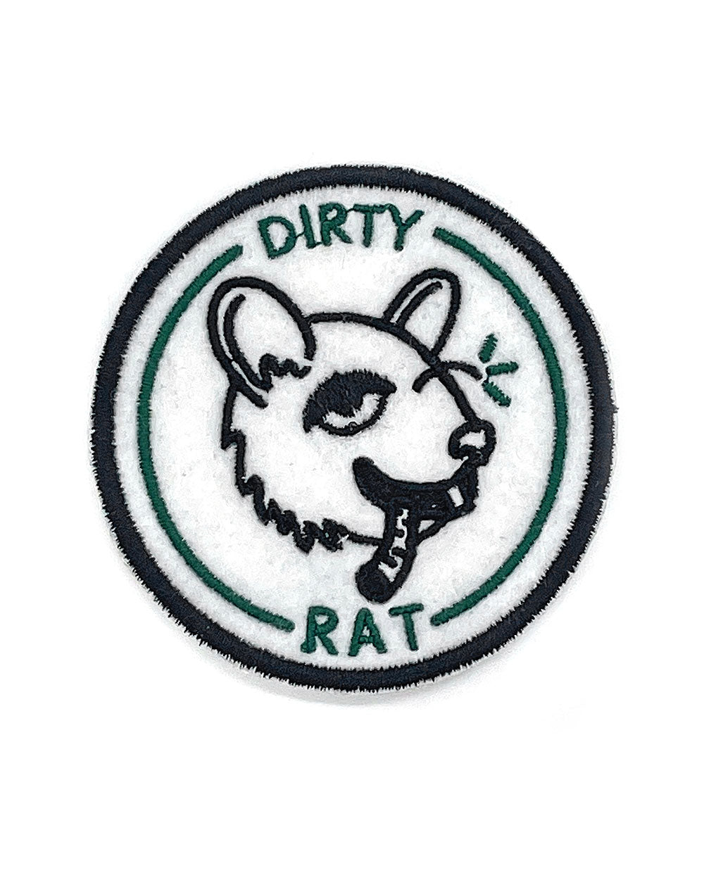 Dirty Rat Patch