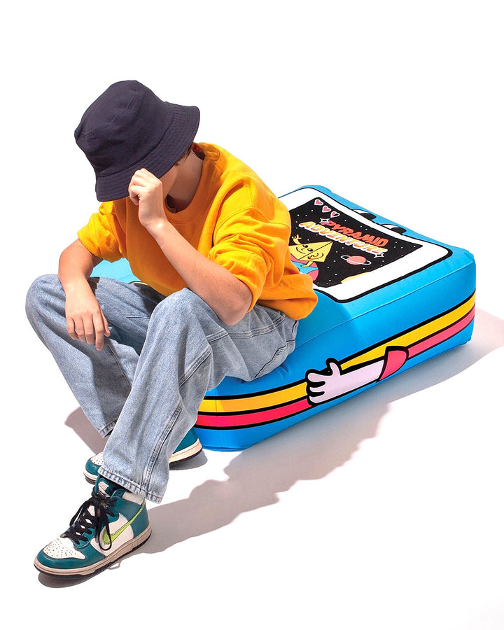 Video Game Giant Inflatable Pillow-OMY-Strange Ways