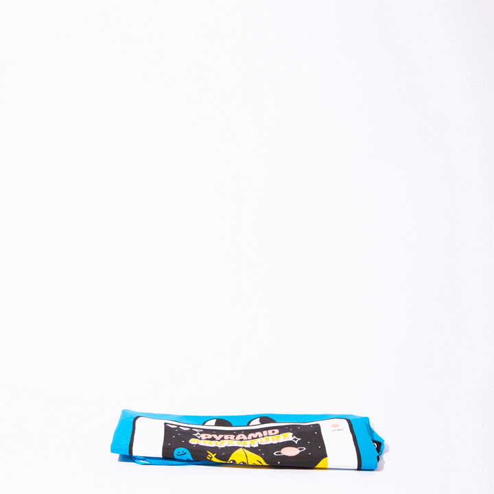 Video Game Giant Inflatable Pillow-OMY-Strange Ways