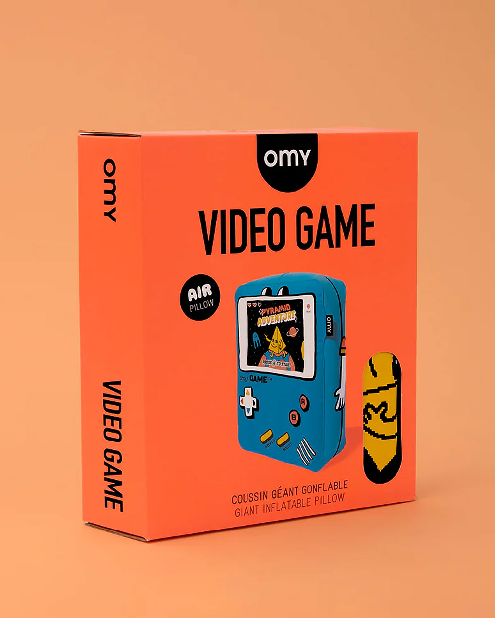 Video Game Giant Inflatable Pillow-OMY-Strange Ways