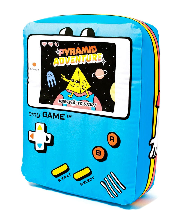 Video Game Giant Inflatable Pillow-OMY-Strange Ways