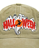 Vintage Halloween Pigment-Dyed Dad Hat (Limited Edition)-Hungry Ghost Press-Strange Ways
