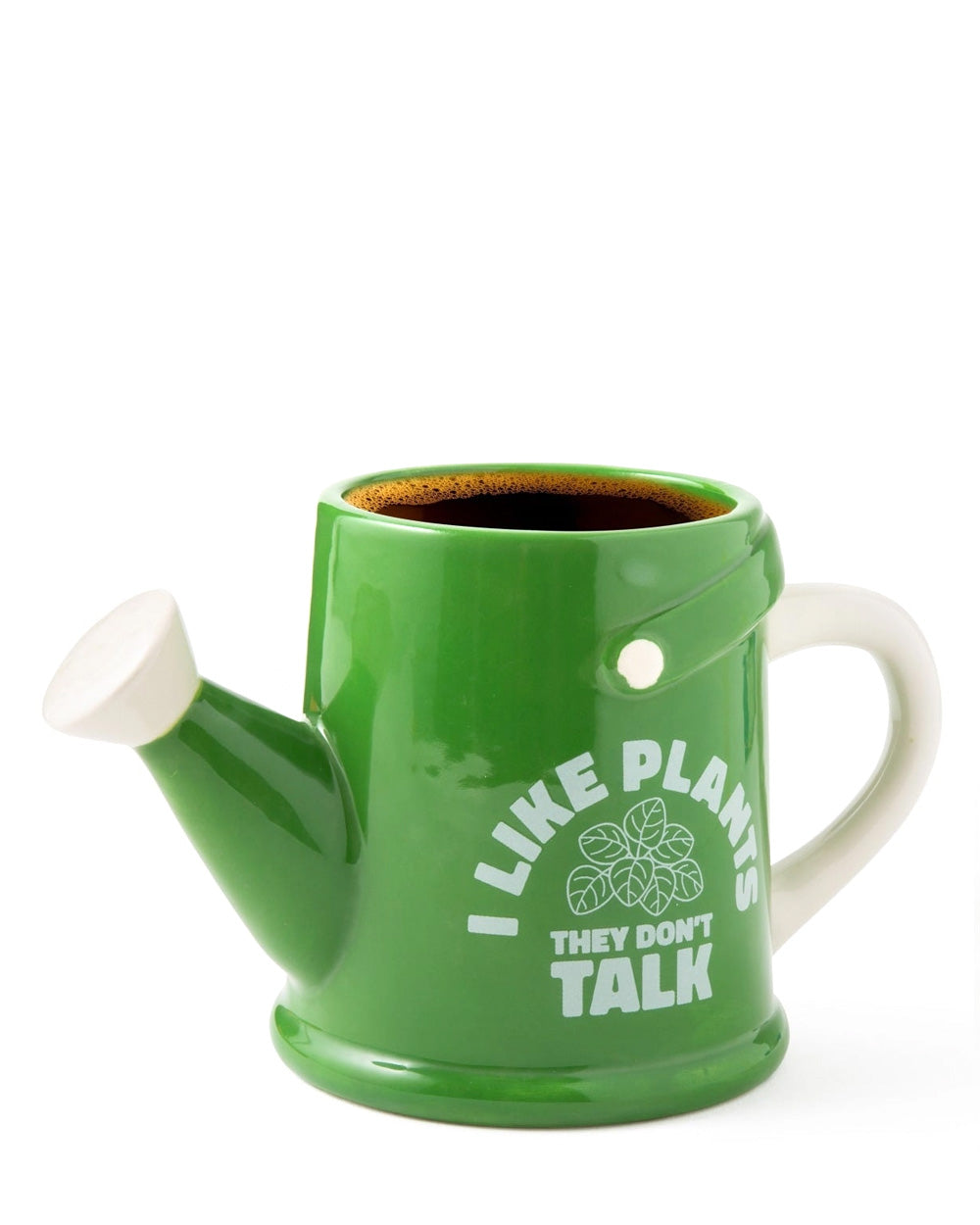 Watering Can Coffee Mug