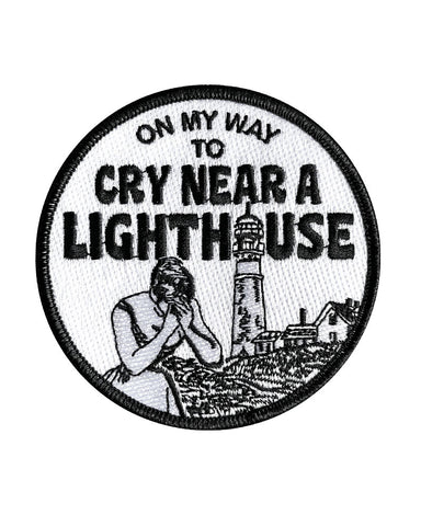 Cry Near A Lighthouse Patch