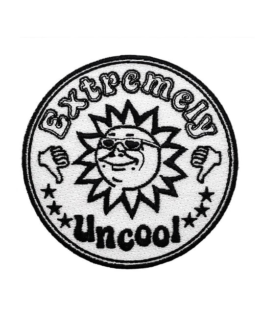 Completely Uncool Extremely Uncool Sun Patch