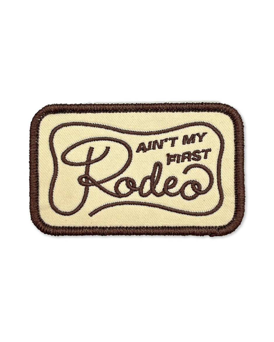 Cowboy Western Patches