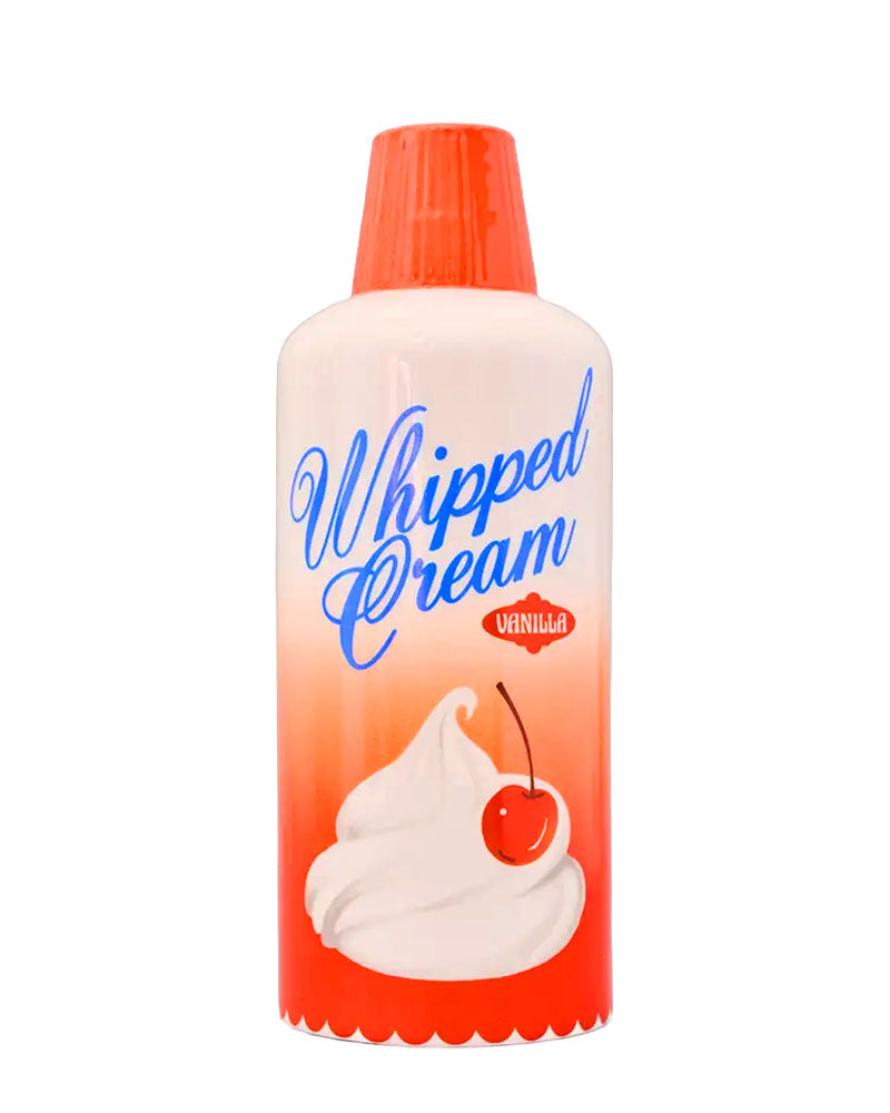 Whipped Cream Vase
