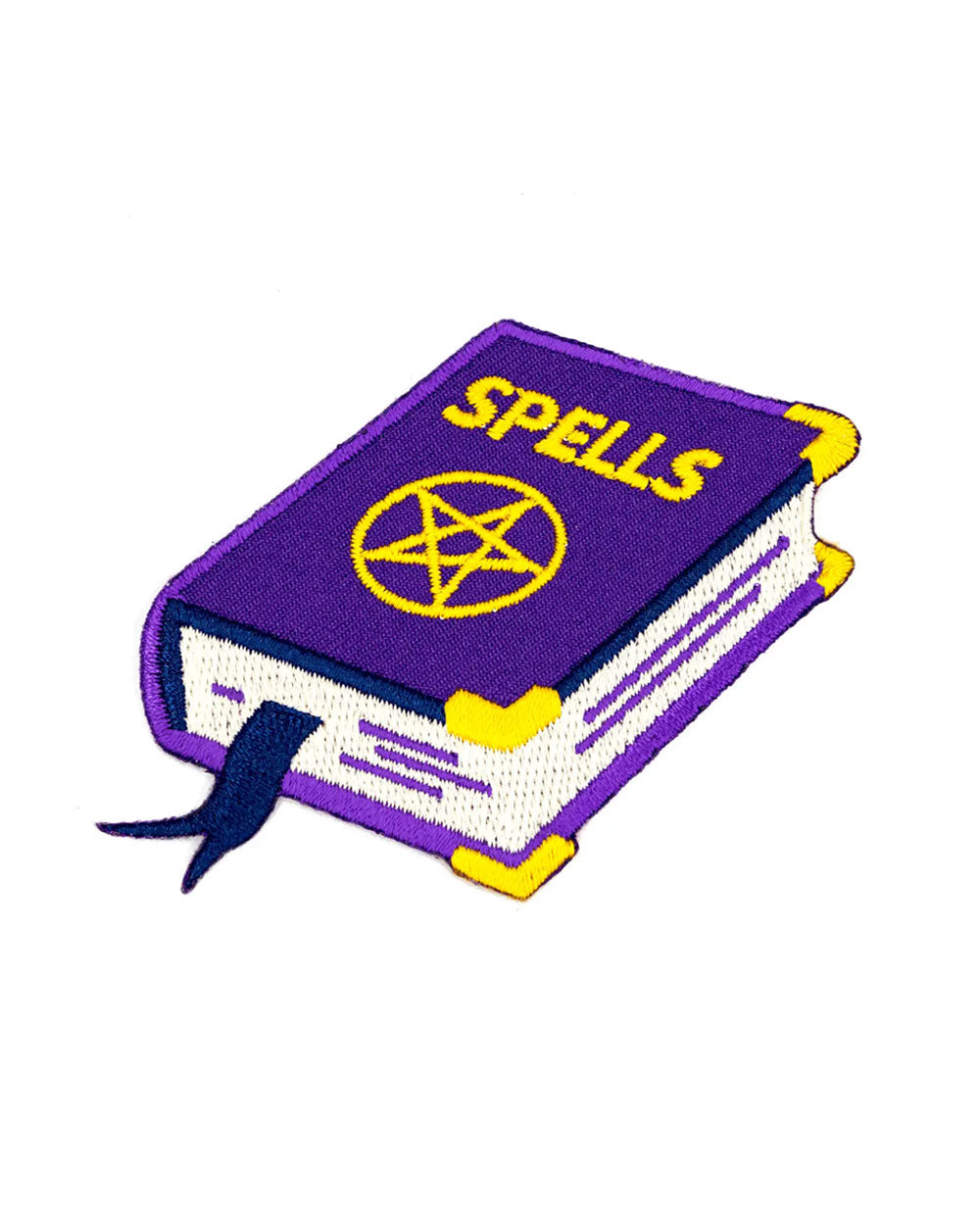 Spell Book Patch-These Are Things-Strange Ways