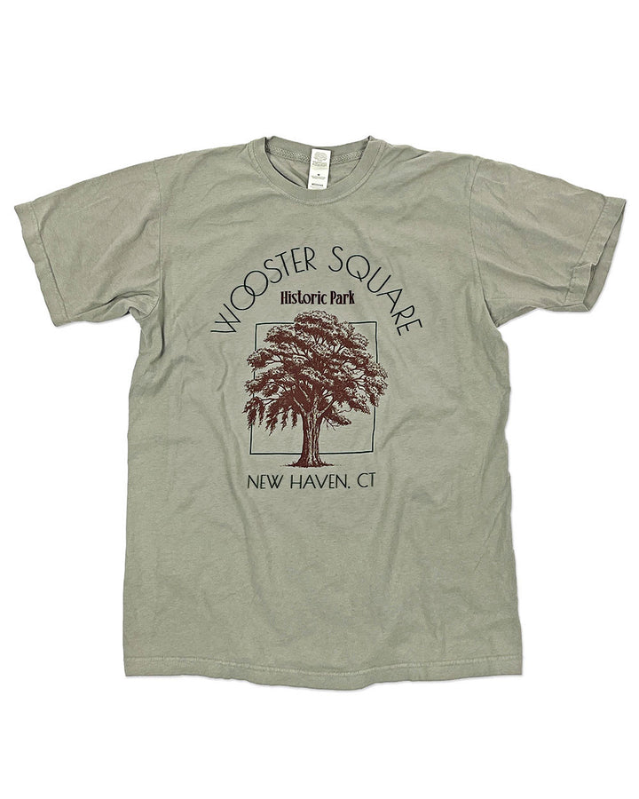 Wooster Square Park Unisex Shirt-Strange Ways-Strange Ways