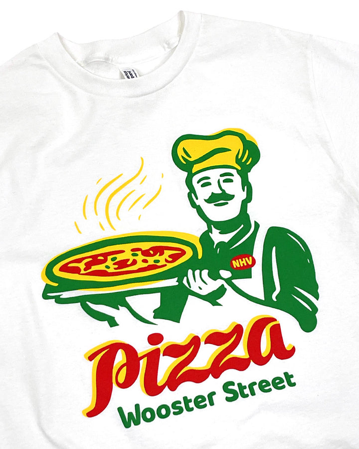 Wooster Street Pizza Unisex Shirt-Strange Ways-Strange Ways