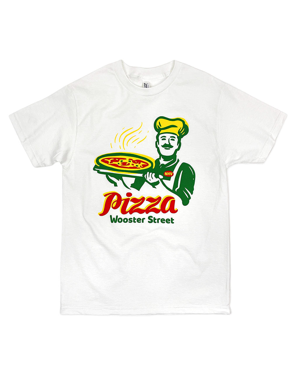 Wooster Street Pizza Unisex Shirt-Strange Ways-Strange Ways