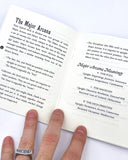 A Pocket Guide To Tarot Card Archetypes Zine-Abbi Clark-Strange Ways