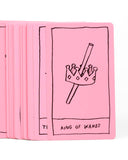 The OK Tarot: A Simple Deck For Everyone-Adam J. Kurtz-Strange Ways