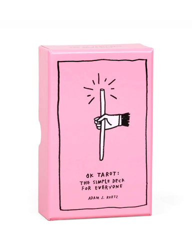 The OK Tarot: A Simple Deck For Everyone