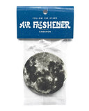 Moon Car Air Freshener (Cinnamon)-Three Potato Four-Strange Ways