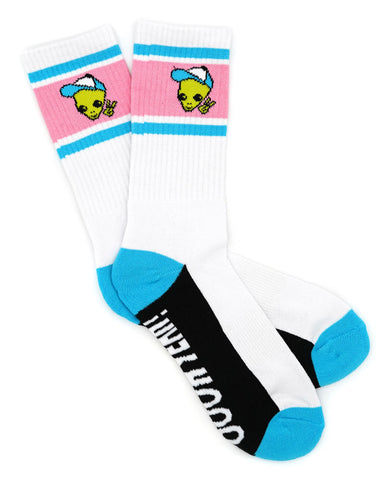 Alien Athletic Socks