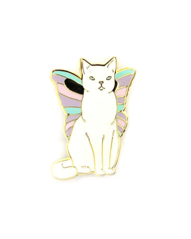 Catterfly Pin