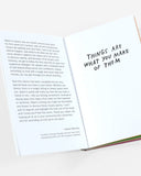 Things Are What You Make of Them: Life Advice for Creatives Book-Adam J. Kurtz-Strange Ways