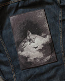 The Raven Large Back Patch-Inner Decay-Strange Ways