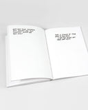 1 Page At A Time: A Daily Creative Companion Book-Adam J. Kurtz-Strange Ways