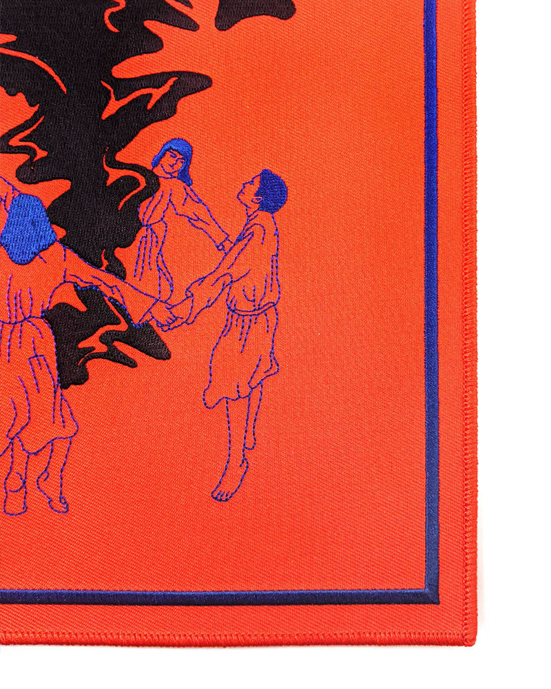 Back Patches | Large Jacket Patches