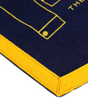 Pin Keeper Felt Banner (Pin Collection Display)-Oxford Pennant-Strange Ways