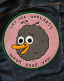 Darkness Large Chenille Back Patch-Inner Decay-Strange Ways