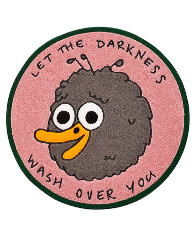 Darkness Large Chenille Back Patch
