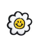 Happy Daisy Chenille Patch-Unexpected Flair-Strange Ways