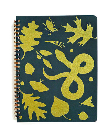 Forest Floor Notebook