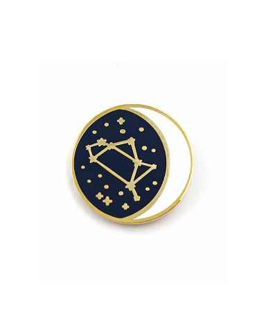 Sagittarius Zodiac Constellation Pin