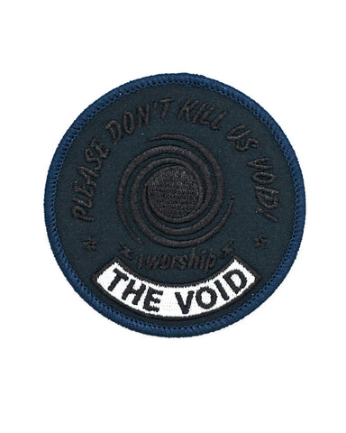 Cosmic Overlords Patch - The Void