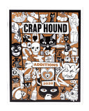 Crap Hound Art Zine - Additions (2020)-Sean Tejaratchi-Strange Ways