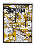 Crap Hound Art Zine - Hands, Hearts, & Eyes-Sean Tejaratchi-Strange Ways