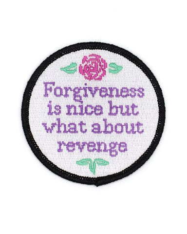 Forgiveness Patch
