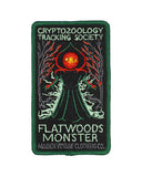 Flatwoods Monster Cryptozoology Patch-Maiden Voyage Clothing Co.-Strange Ways